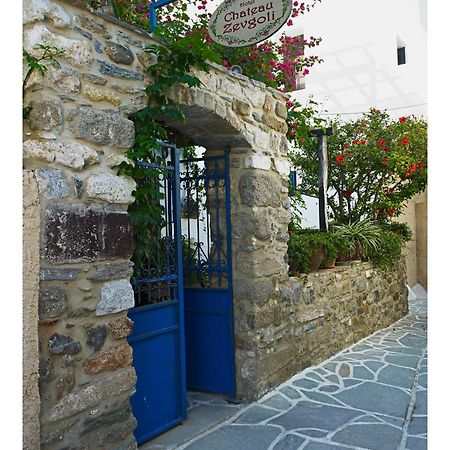 Chateau Zevgoli Naxos City 外观 照片