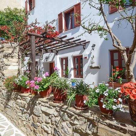 Chateau Zevgoli Naxos City 外观 照片