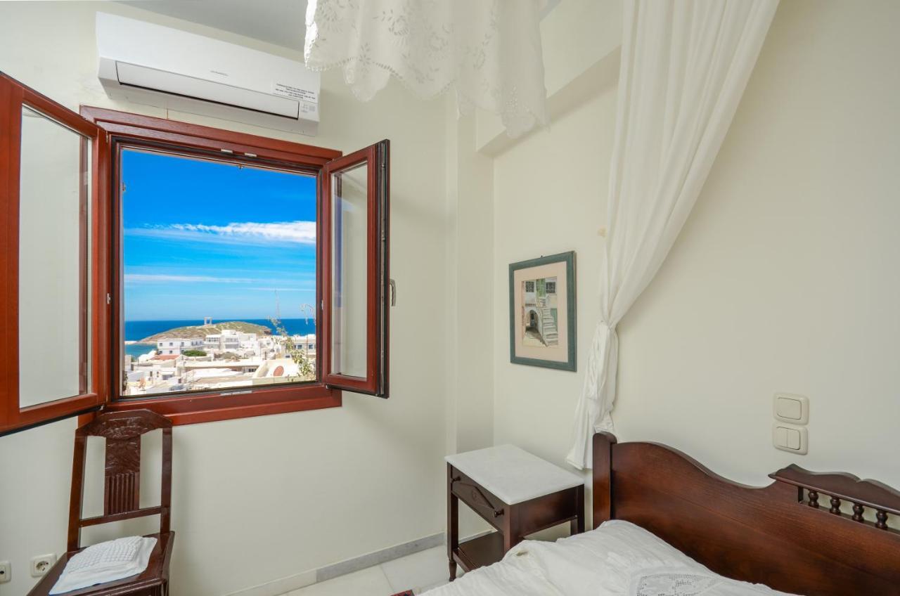 Chateau Zevgoli Naxos City 外观 照片