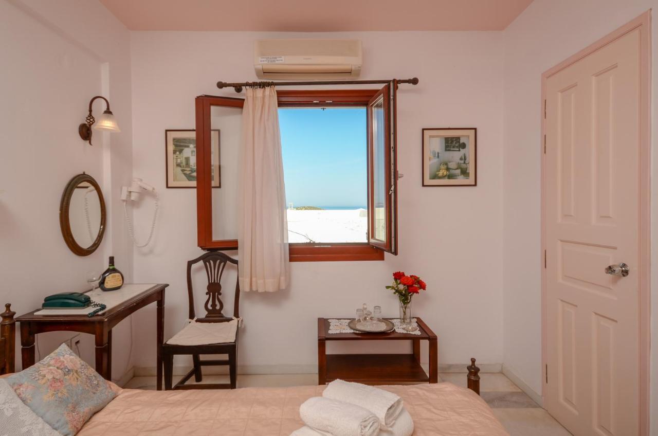 Chateau Zevgoli Naxos City 外观 照片