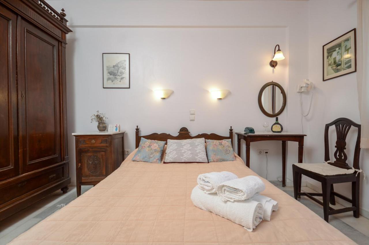 Chateau Zevgoli Naxos City 外观 照片
