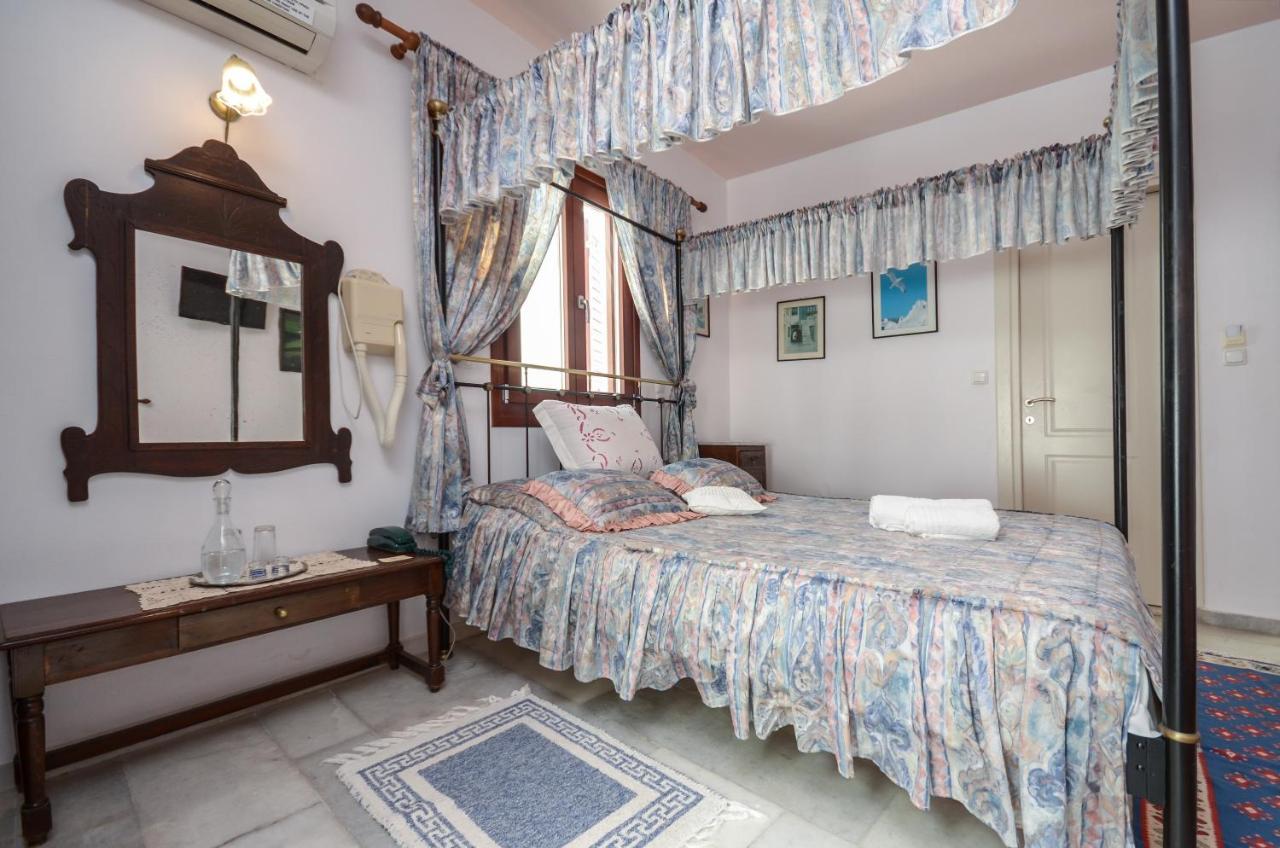 Chateau Zevgoli Naxos City 外观 照片