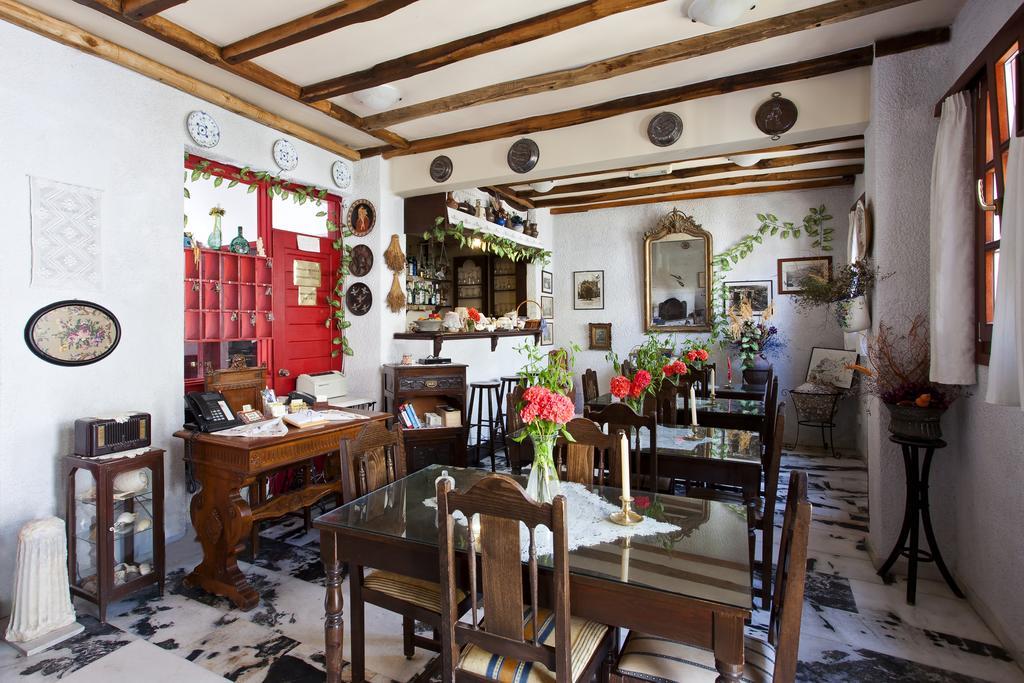 Chateau Zevgoli Naxos City 外观 照片
