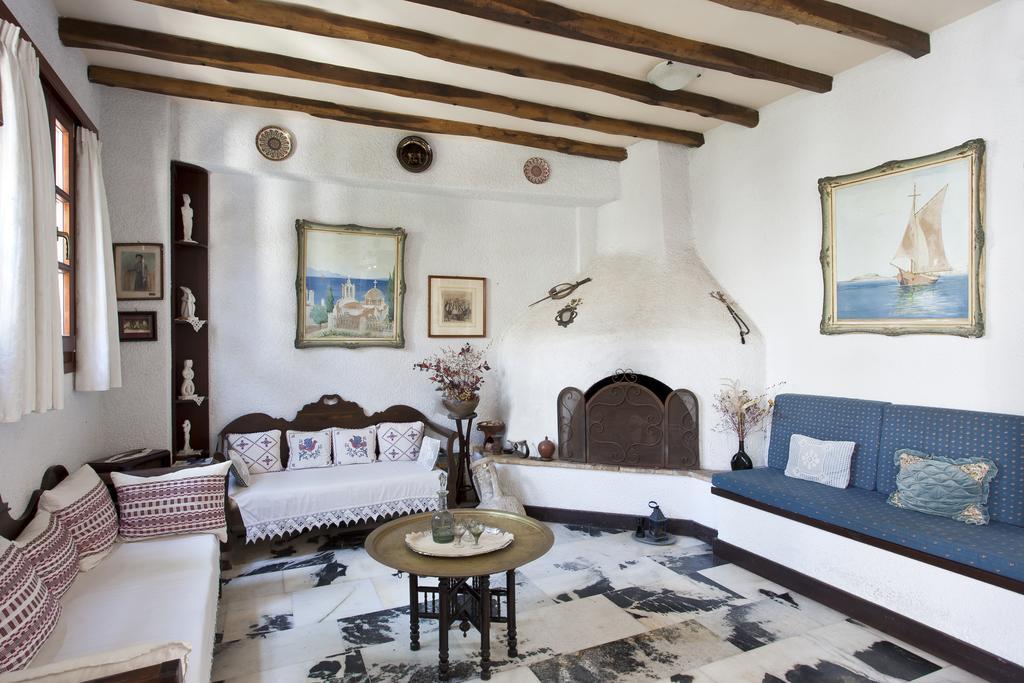 Chateau Zevgoli Naxos City 外观 照片