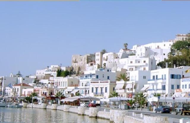 Chateau Zevgoli Naxos City 外观 照片