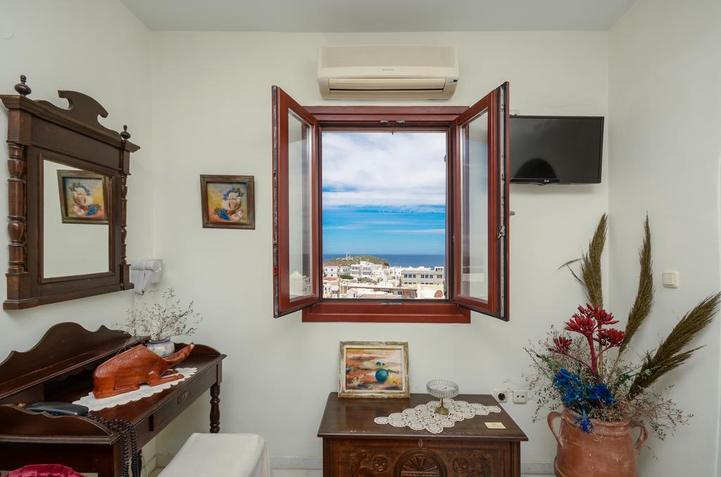 Chateau Zevgoli Naxos City 外观 照片