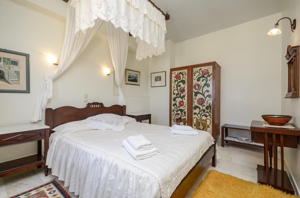 Chateau Zevgoli Naxos City 外观 照片