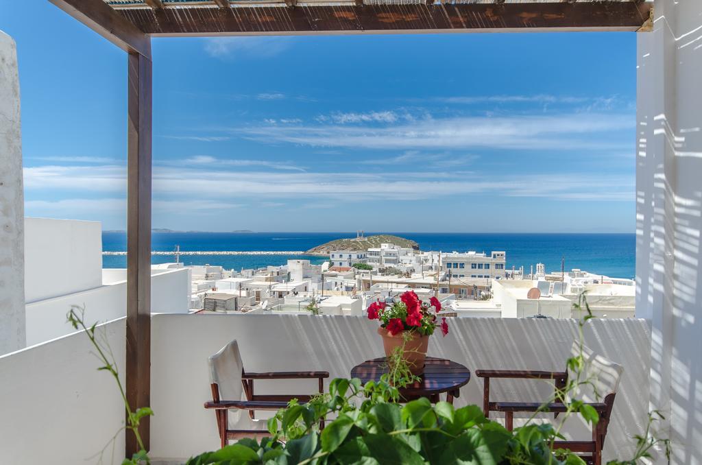 Chateau Zevgoli Naxos City 外观 照片
