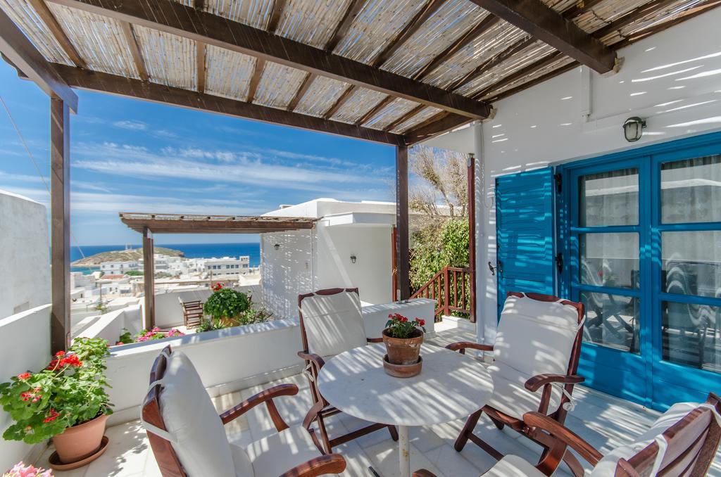 Chateau Zevgoli Naxos City 外观 照片