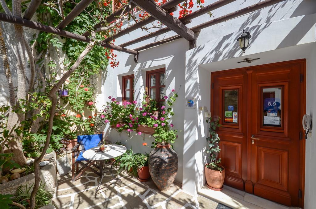Chateau Zevgoli Naxos City 外观 照片