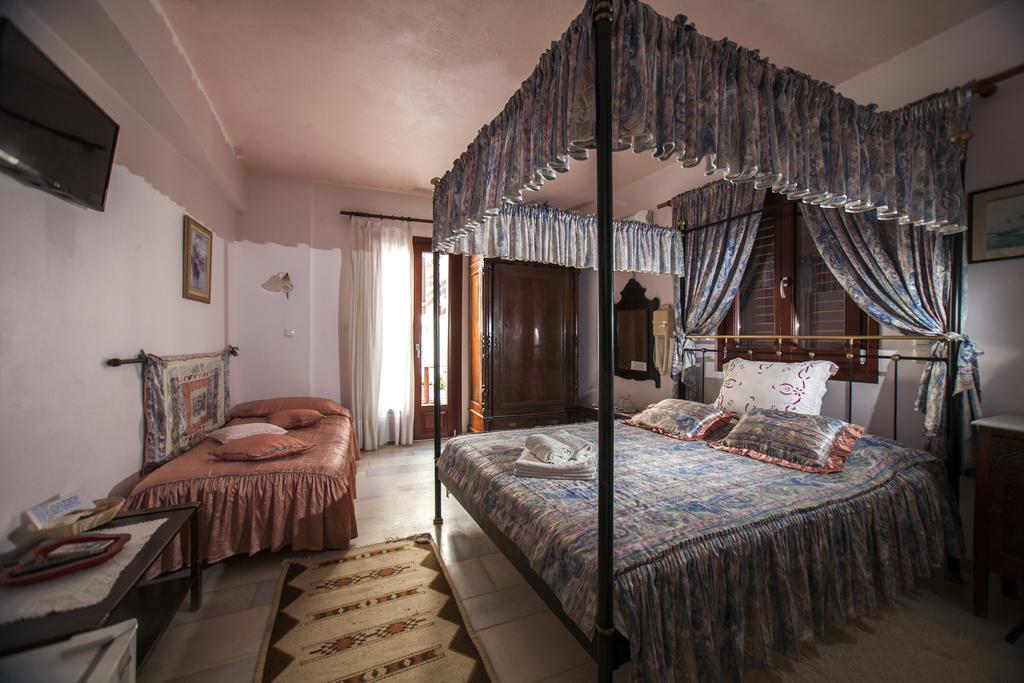 Chateau Zevgoli Naxos City 外观 照片